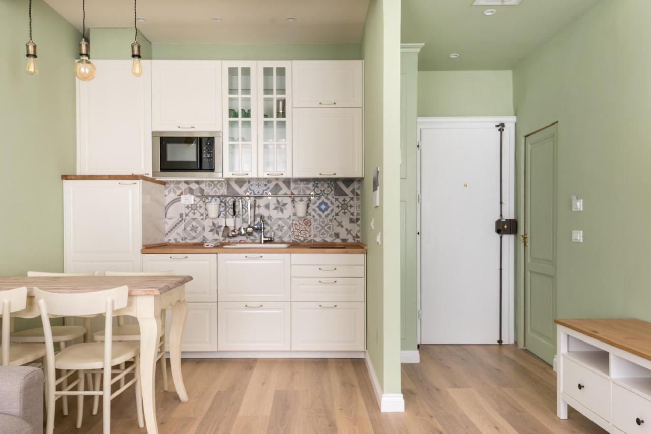 Elegant And Cozy Flat Heart Of فلورنس المظهر الخارجي الصورة