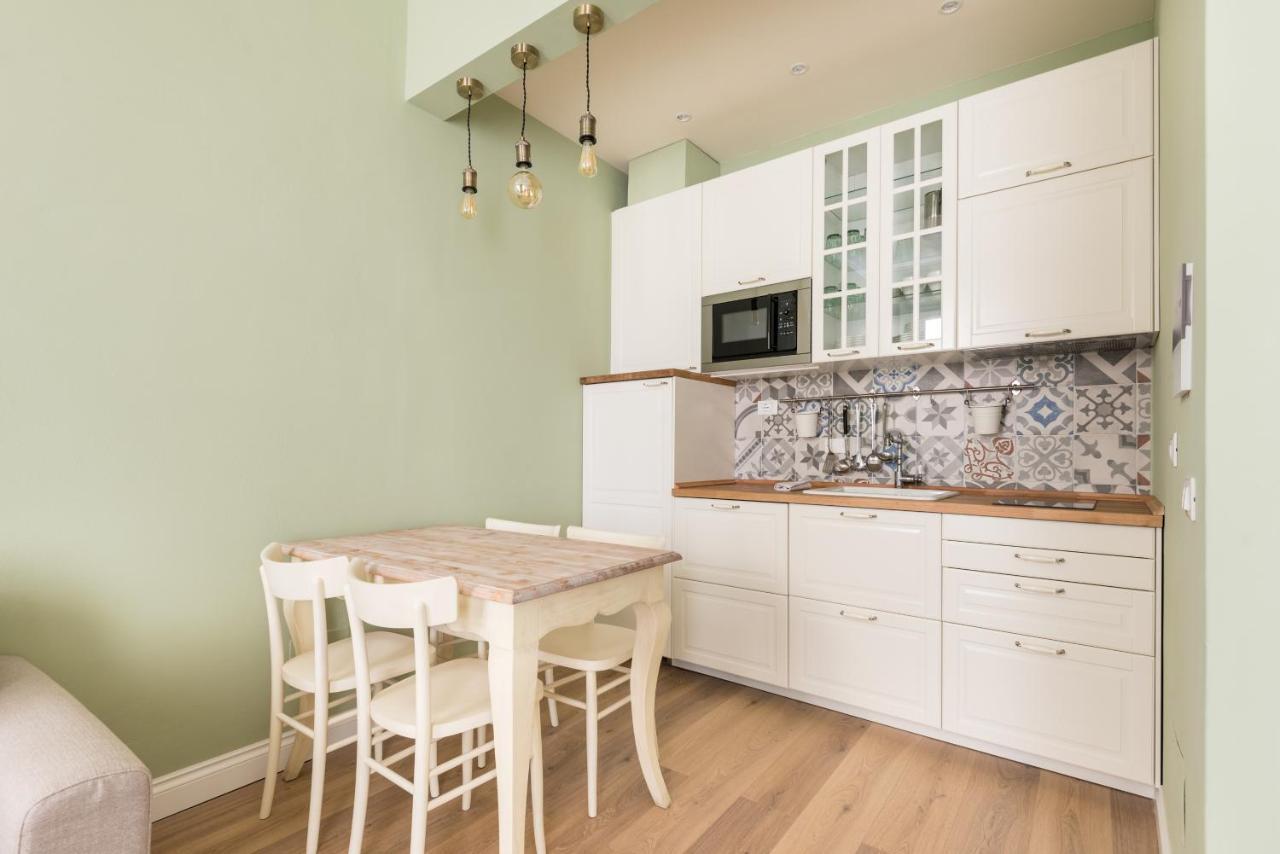 Elegant And Cozy Flat Heart Of فلورنس المظهر الخارجي الصورة