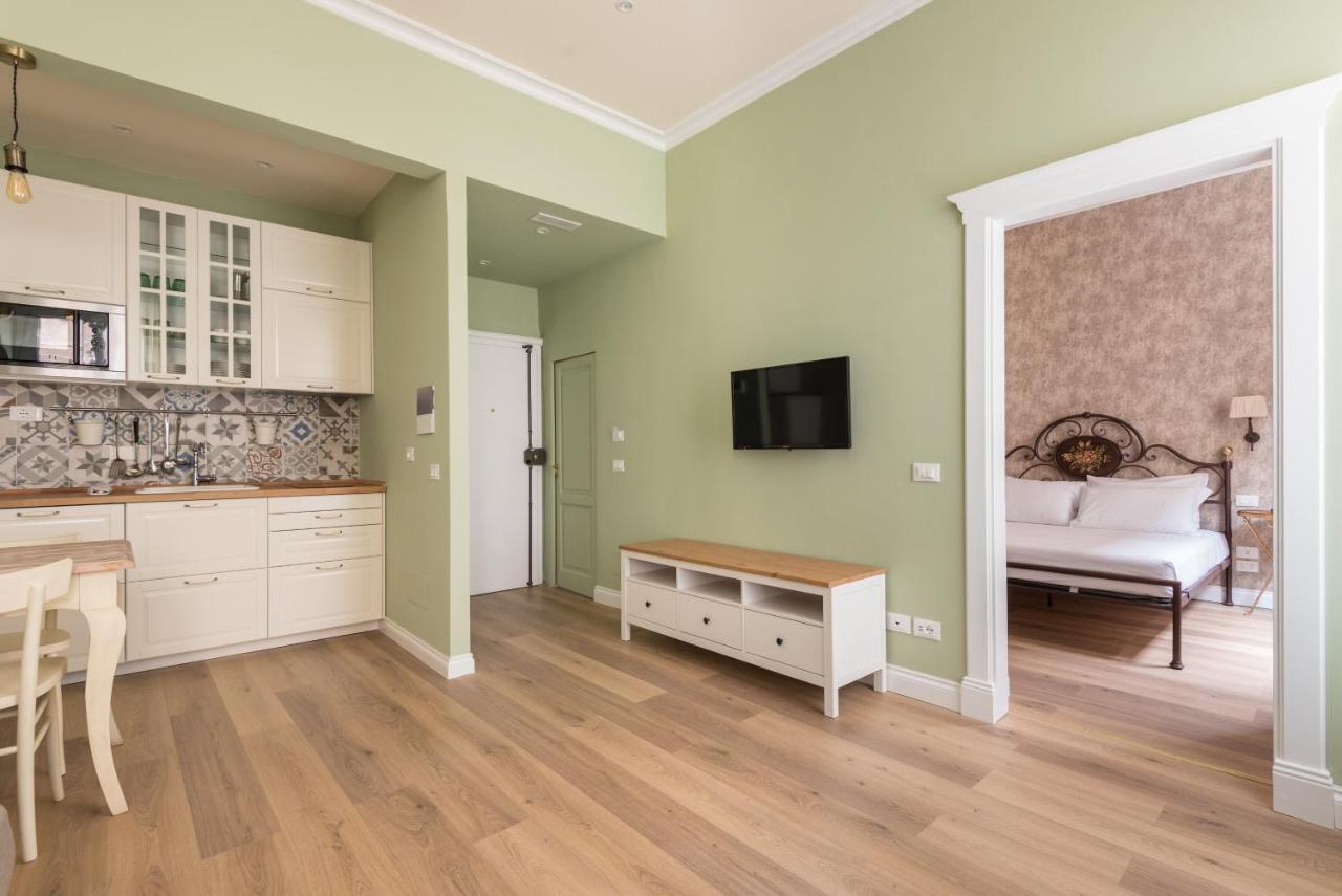 Elegant And Cozy Flat Heart Of فلورنس المظهر الخارجي الصورة